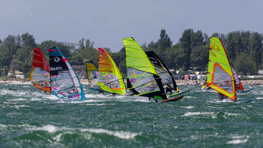 Jedermann-Regatten: Die Termine für Racer of the Sea und Winger of the Sea für 2024