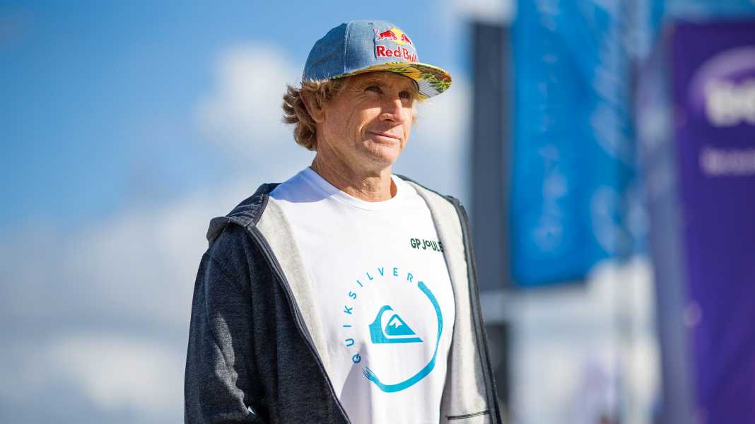 Meet & Greet: Robby Naish comes to the Brouwersdam
