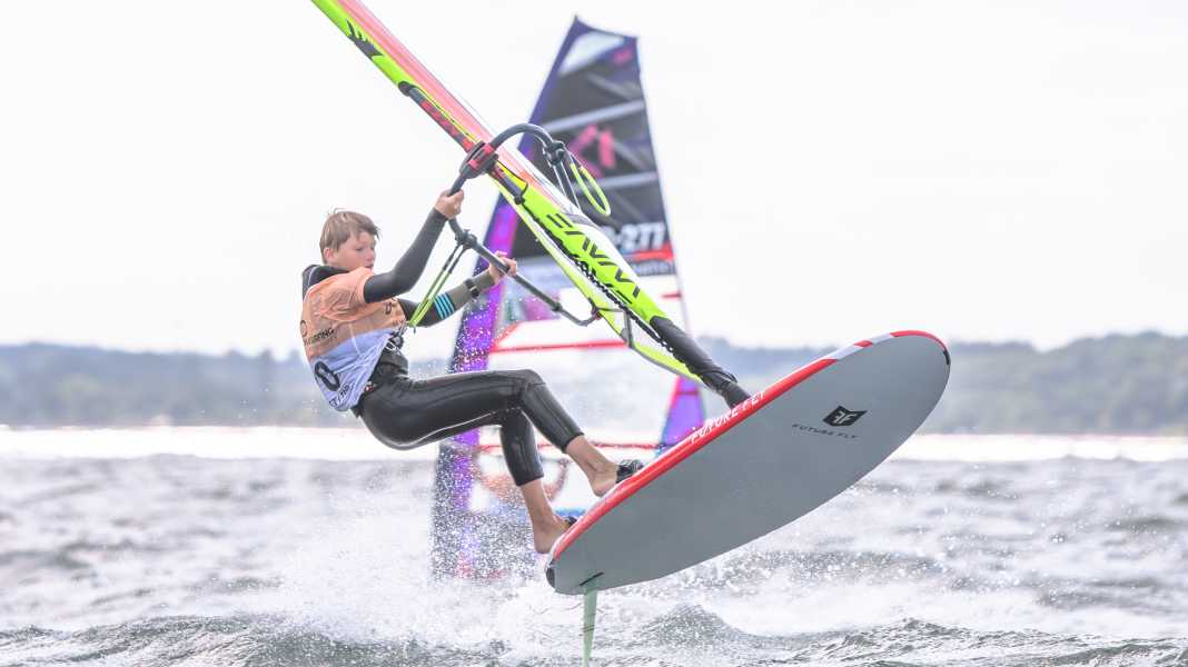 Sponsorendeal, Segel, Camp: Sonderpreise für den Nachwuchs beim Racer of the Sea