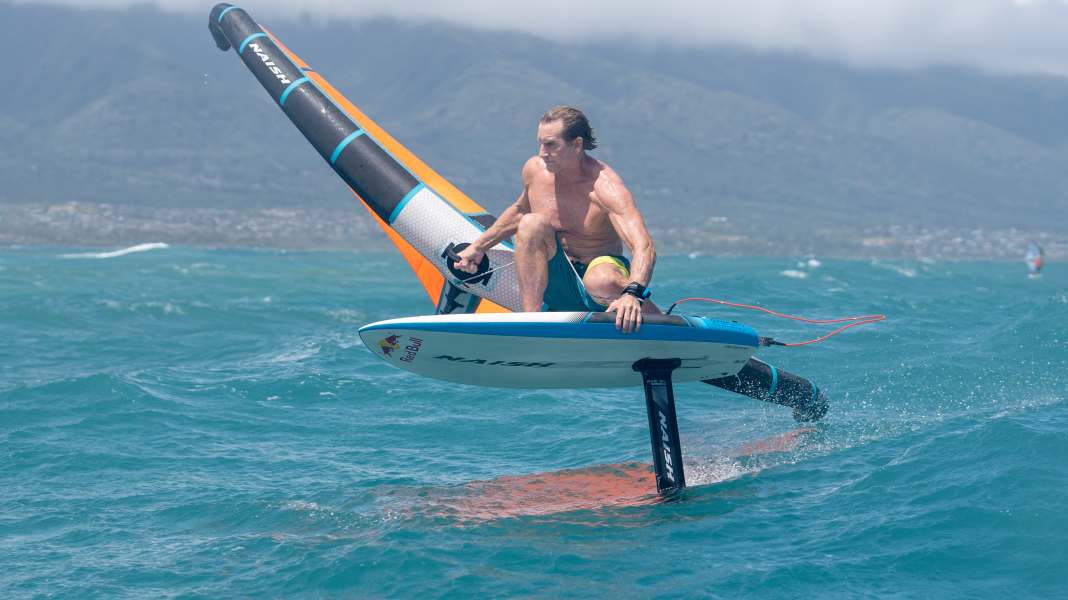 Neuheiten: Naish updated Foil-Modelle Jet und Jet HA