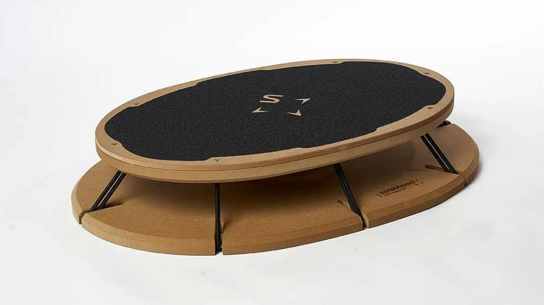 surf Adventskalender 2025: Türchen 16: Ein Sensoboard