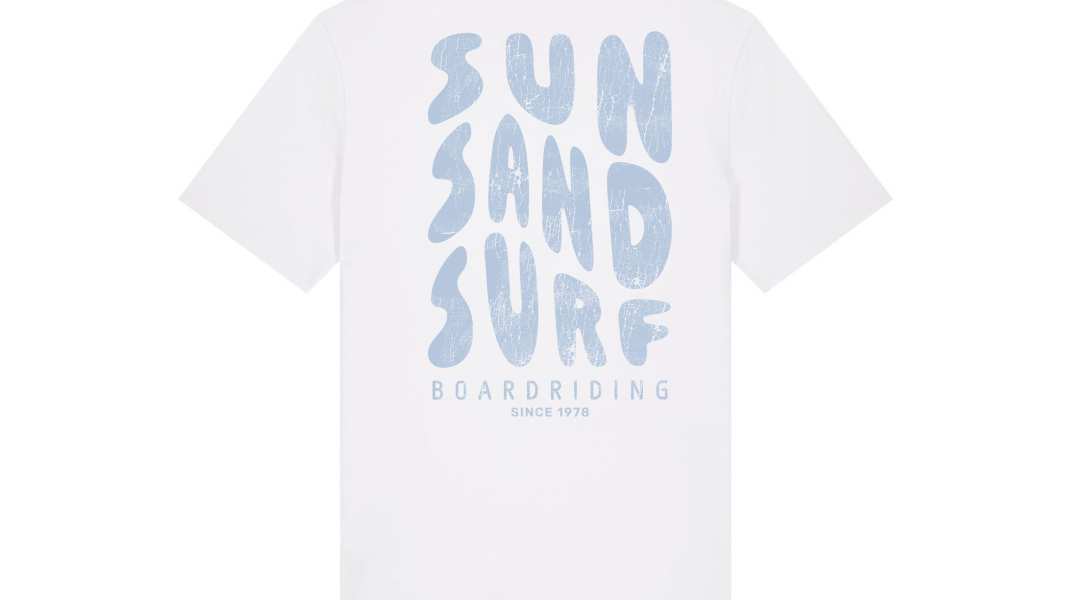 surf Advent Calendar 2025: Door 11: A T-shirt from HiFly