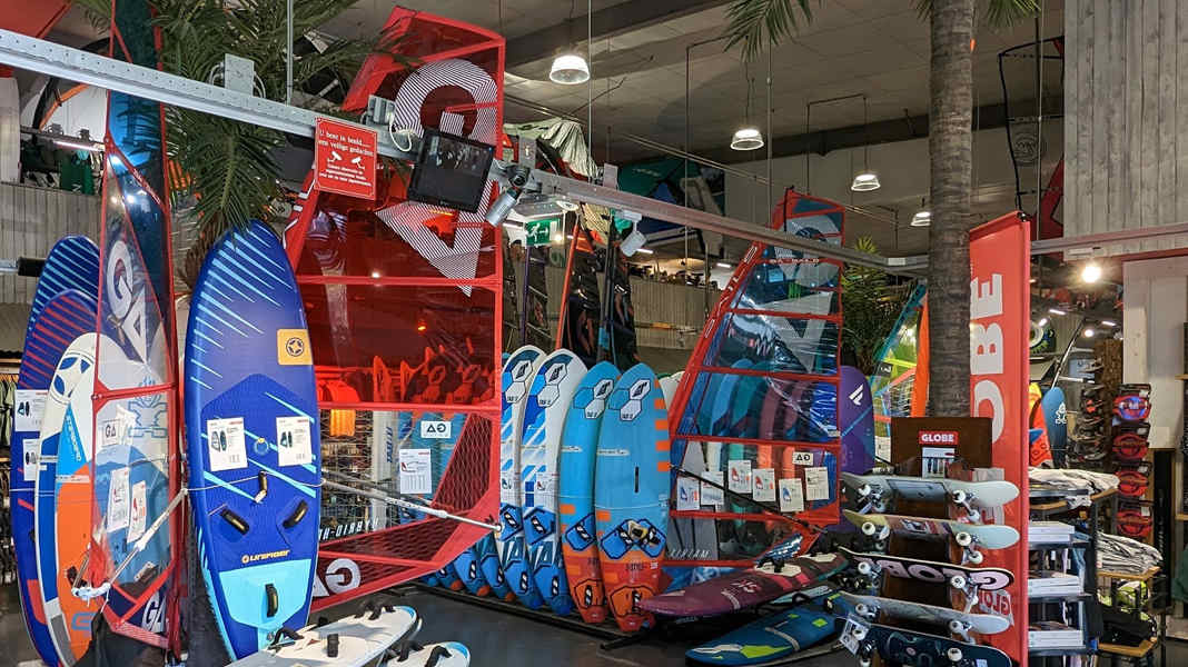 Netherlands: Season opening at Telstar Surf with testing and party