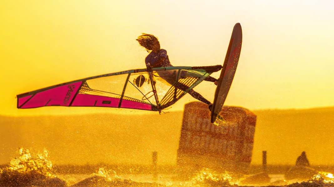 20 Events bei der FPT - Freestyle-Tour: Surf Opening Neusiedlersee Ende April