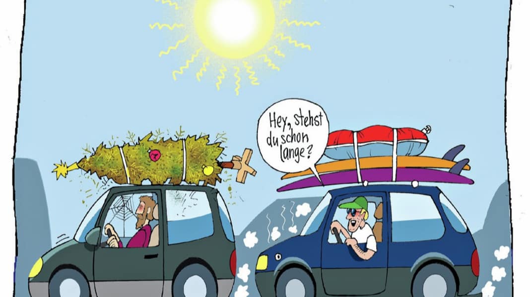 Geht‘s noch?!: Die Staulawine rollt wieder!