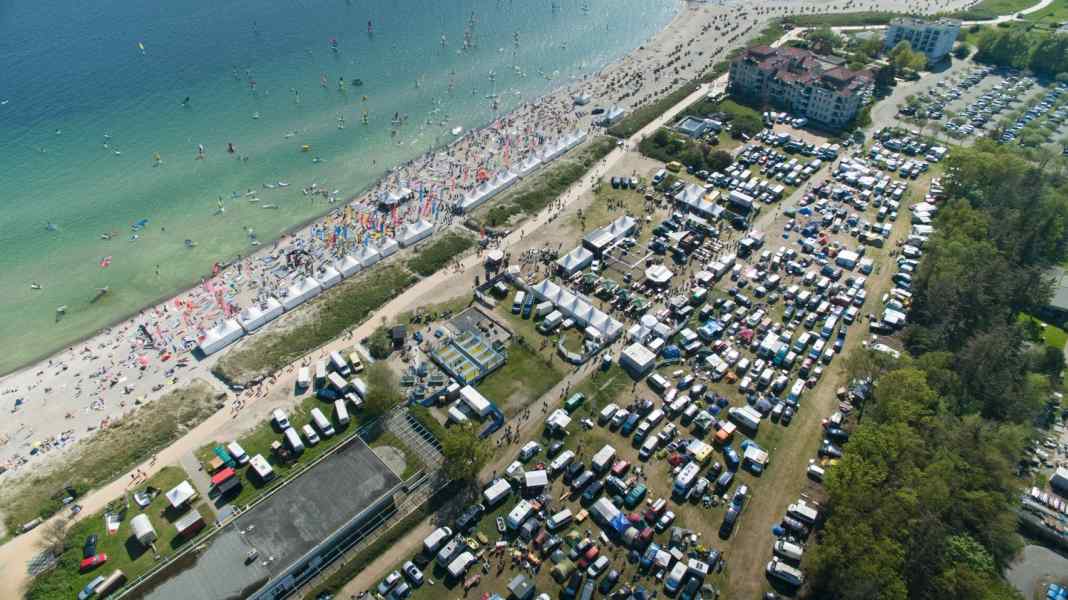 SUP dates 2024: festivals, races and test events