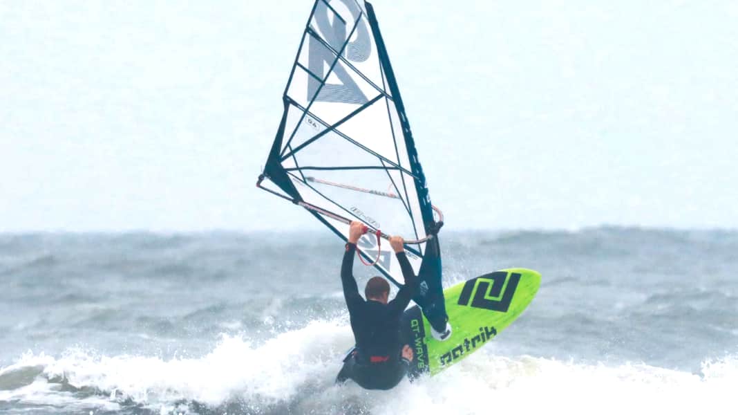 Already ridden: GA Sails IQ HD - Traversa's wonder bag in a practical check