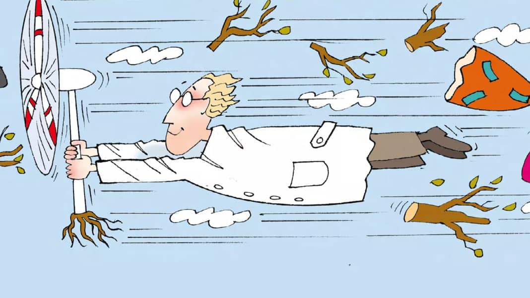 Is it still possible?: Windy stories
