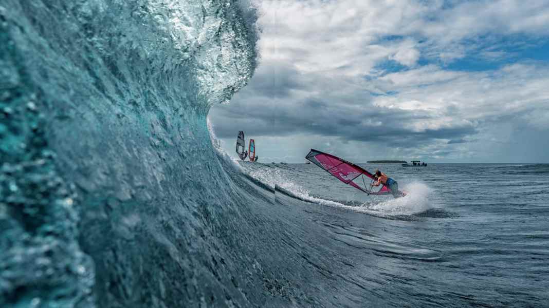 World Cup Fiji: The hardest crashes of the epic contest in the video