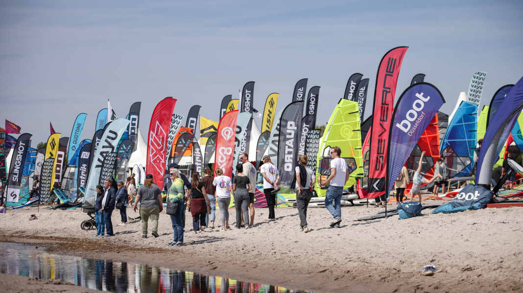 Surf-Festival: Diese Aussteller sind 2025 dabei