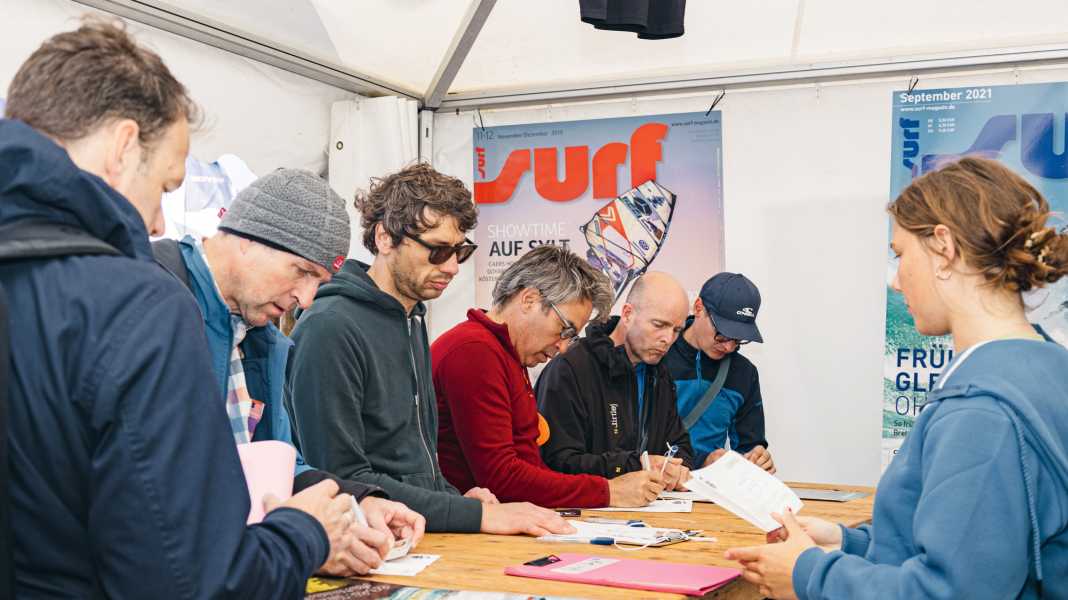 Surf-Festival: Jetzt online zum Testen anmelden!