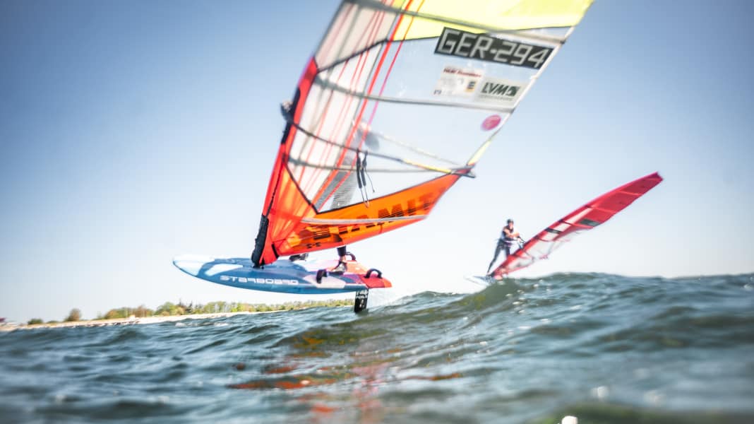 Camps: Bundesweites Nachwuchstraining des DSV in Kiel