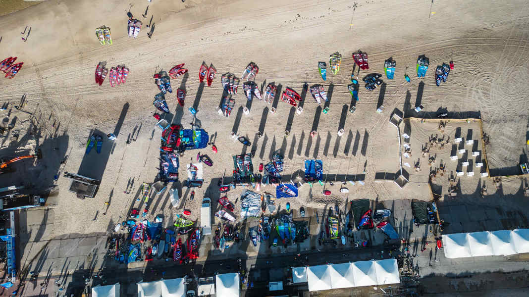 PWA: World Cup calendar for 2024 - Bonaire postponed