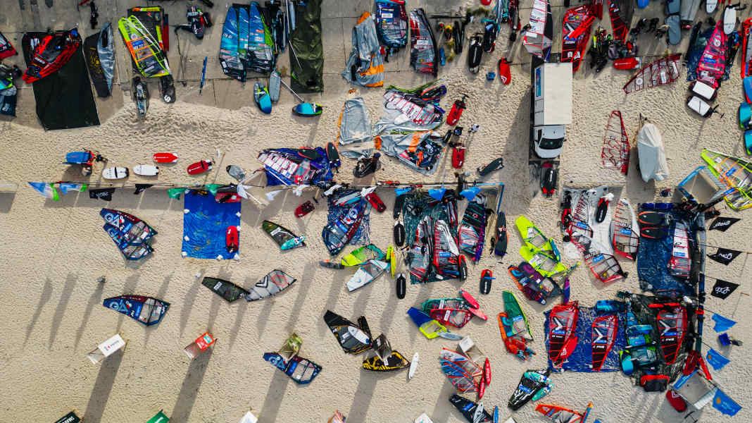 PWA World Cup: Starboard und NeilPryde sind Konstrukteurs-Weltmeister