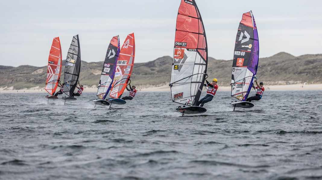 Citroën Windsurf World Cup Sylt 2025: Der World Cup auf Sylt im Livestream - Slalom und Sonne