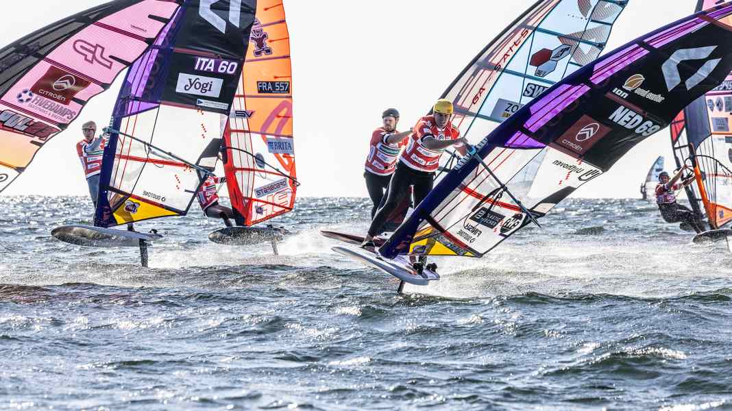 Citroën Windsurf World Cup Sylt 2025: Ist Johan Søe noch zu stoppen? - Der World Cup auf Sylt im Livestream