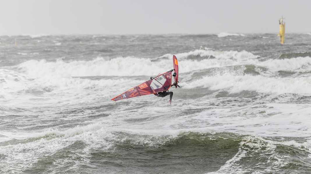 Citroën Windsurf World Cup Sylt 2025: Die Highlights vom Waveriding im Video