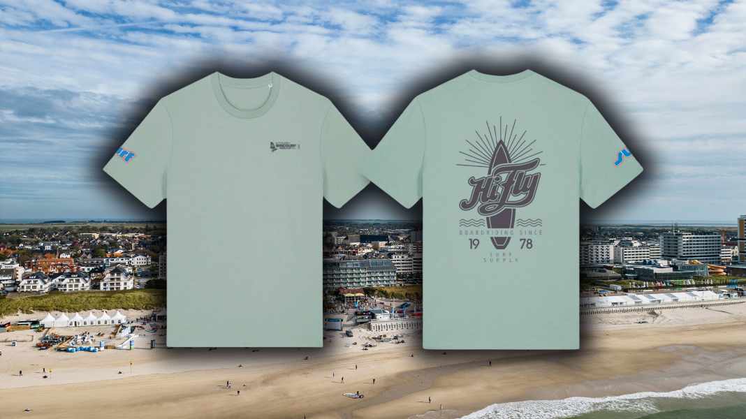Competition: We are giving away three World Cup shirts from HiFly!