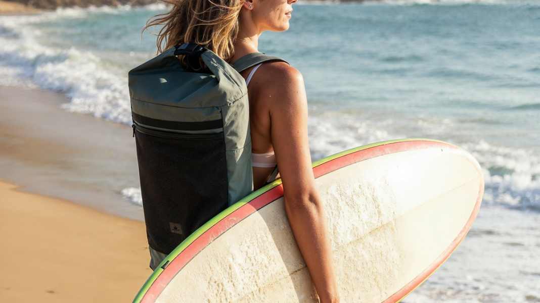 surf Adventskalender 2025: Türchen 19: Ein Rucksack von Freibeutler