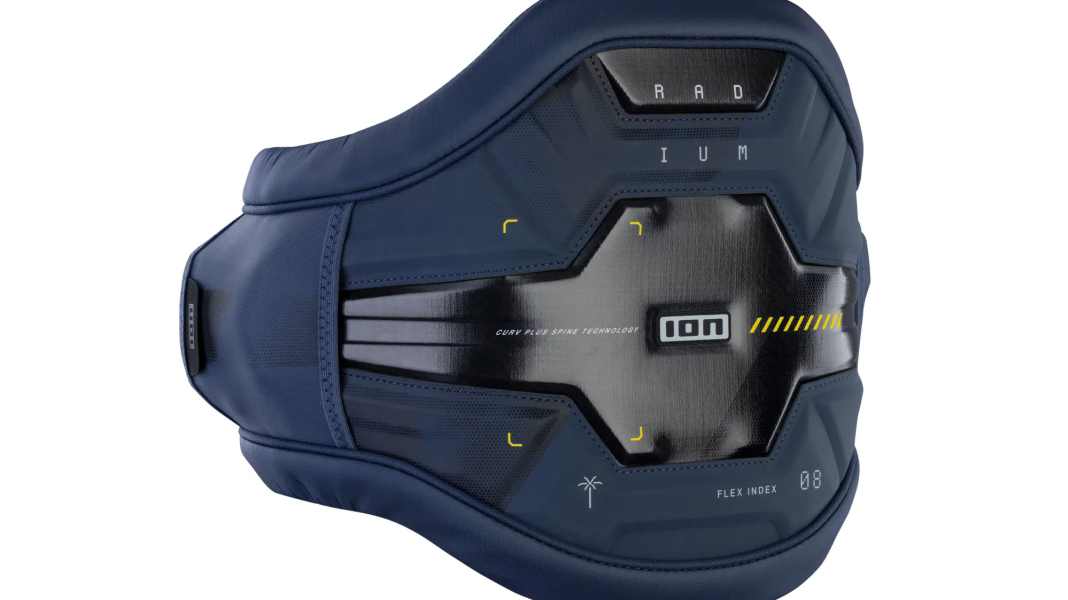 surf Advent Calendar 2025: Door 7: An ION Radium harness