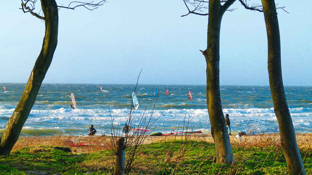 Baltic Sea National Park: "Open-ended discussion" - but positions are already being filled