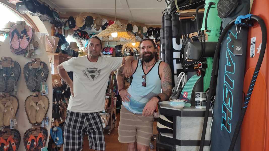 Spot Updates: Surfshop “Move” in Podersdorf mit neuer Location