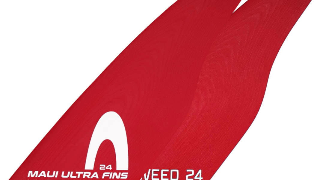 surf Advent Calendar 2025: Door 18: A weed fin X-Weed from Maui Ultra Fins