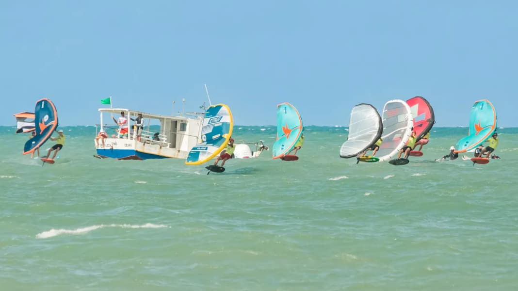 Suardiaz siegt beim World Cup Brasilien - Artzner & Galea holen WM-Titel
