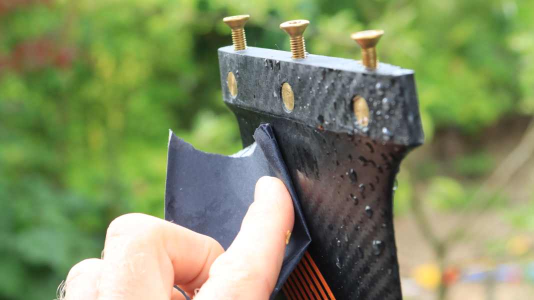 Workshops: Wingfoil-Material pflegen und reparieren - darauf kommt es an