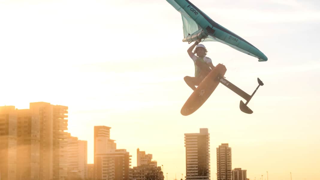 GWA Wingfoil World Tour 2022 - new tour calendar with 10 events