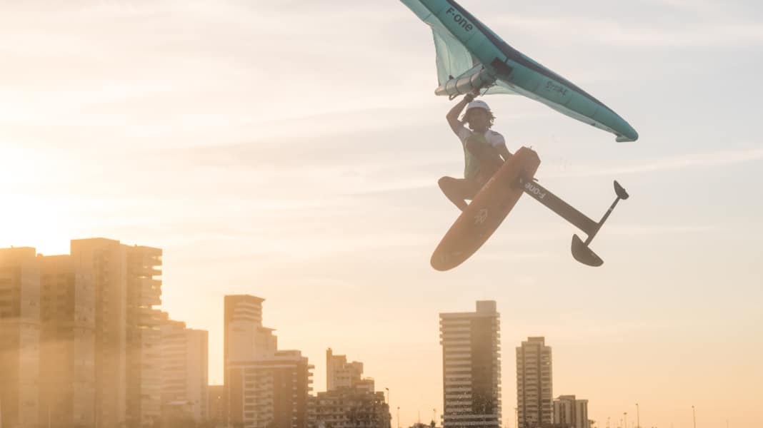 GWA Wingfoil World Cup Fortaleza - the highlights of the second day