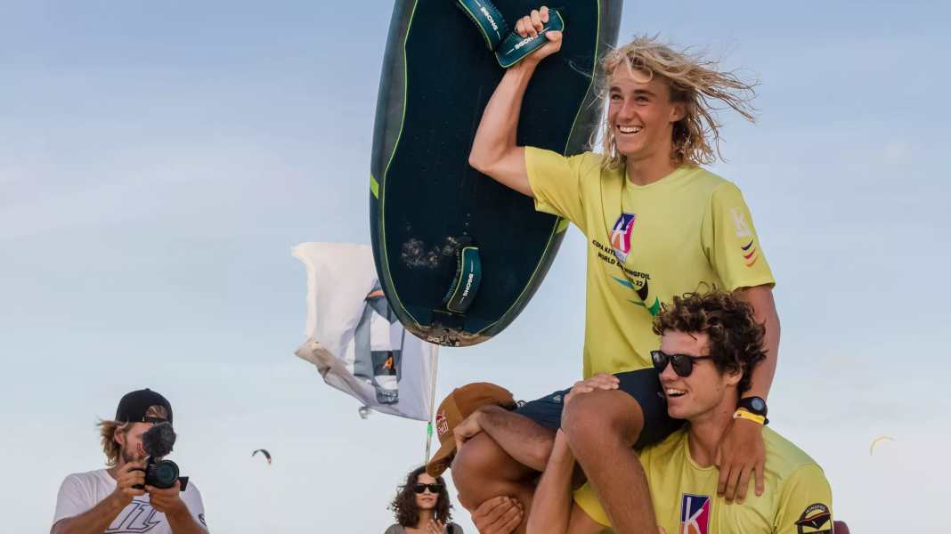World Cup Brasilien: Guénolé holt den Titel, Artzner siegt bei den Damen