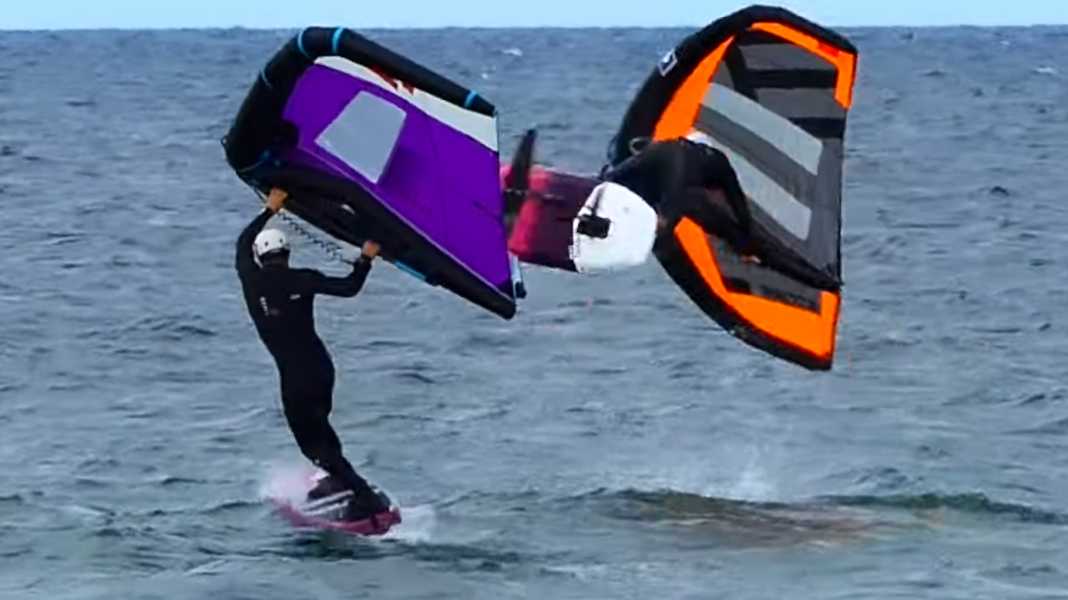 Video: Baltic Wing Hotsteppers