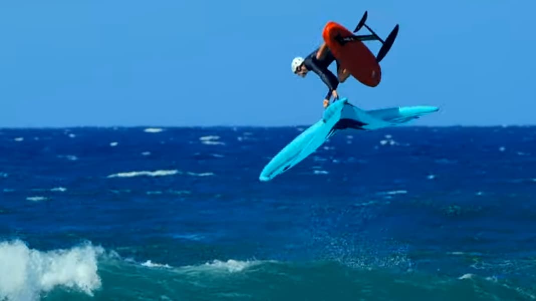 Titouan Galea’s “Mission Double Backflip”