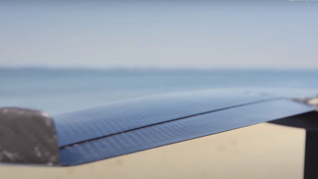 Taaroa iUp – kommt das Foil mit Autopilot?
