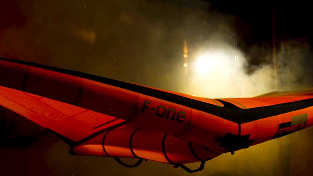 F-One Strike V2 - Update for the all-round wing