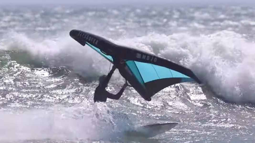Wave-Wingen – ist das die Zukunft des Wingsurfens?