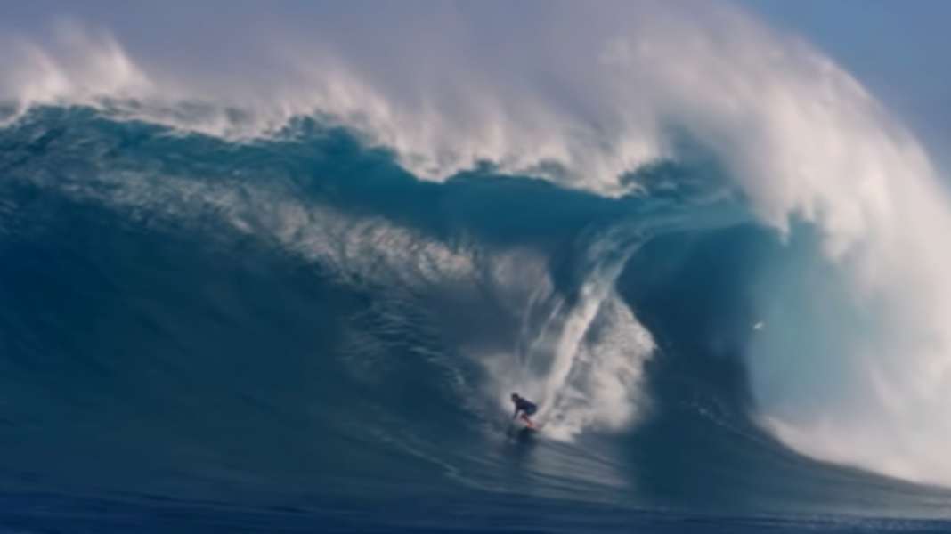 Neue Kai Lenny Doku – Redemption at Peahi