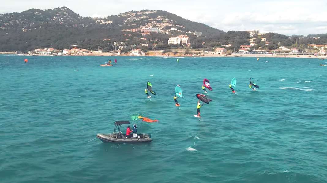 Roca Cup Hyeres 2022 – die Event- Highlights im Video