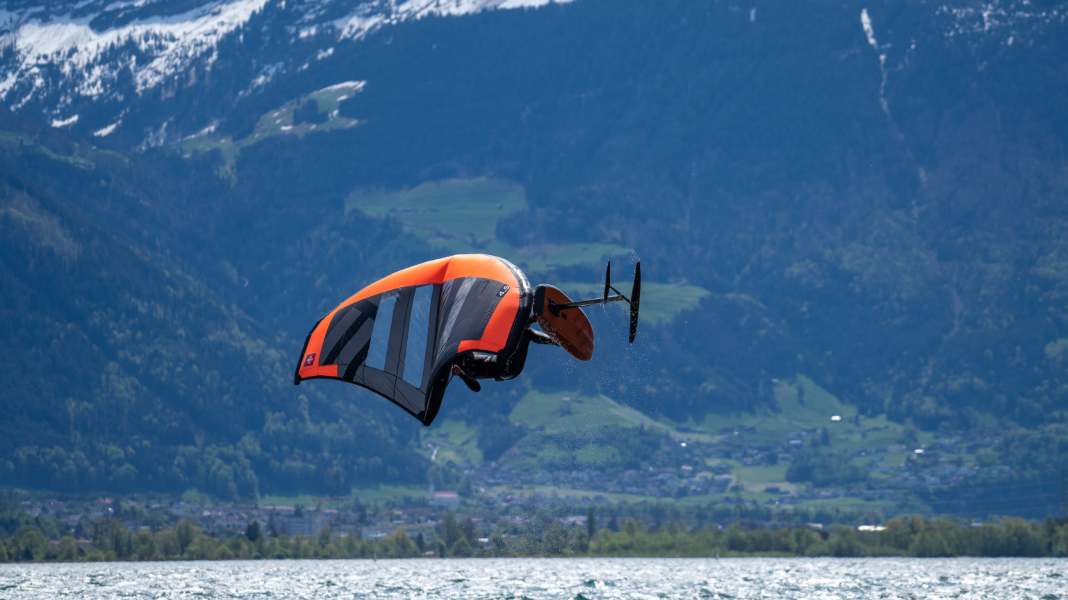 Pures Gold - Balz Müller wirbelt im schweizer Wintersturm