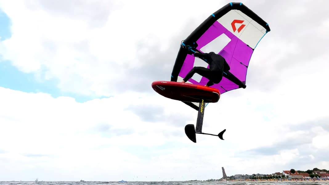 Voting: Inflatable wingboards - Ingenious or rubber sausage?