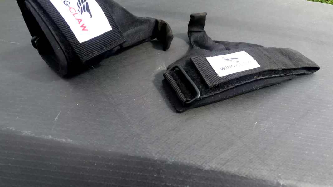 Wing-Claw - is the claw suitable as a trapeze replacement?