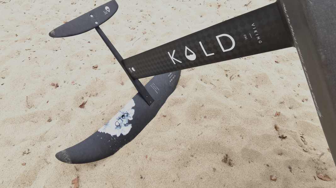 Das Kold-Shapes Viking Carbon-Foil im Test