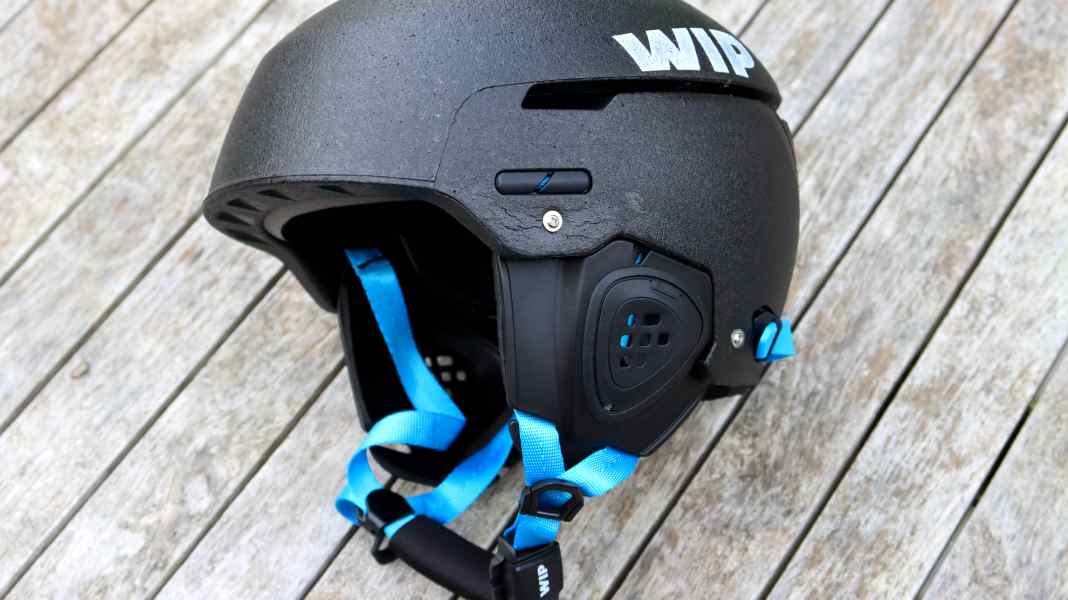 Test: Forward WIP Wiflex Pro helmet for water sports enthusiasts