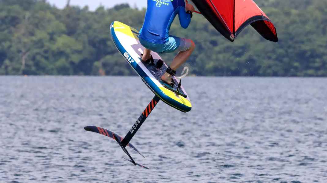 RRD Blaze Alu - die neuen Performance-Foils im Test
