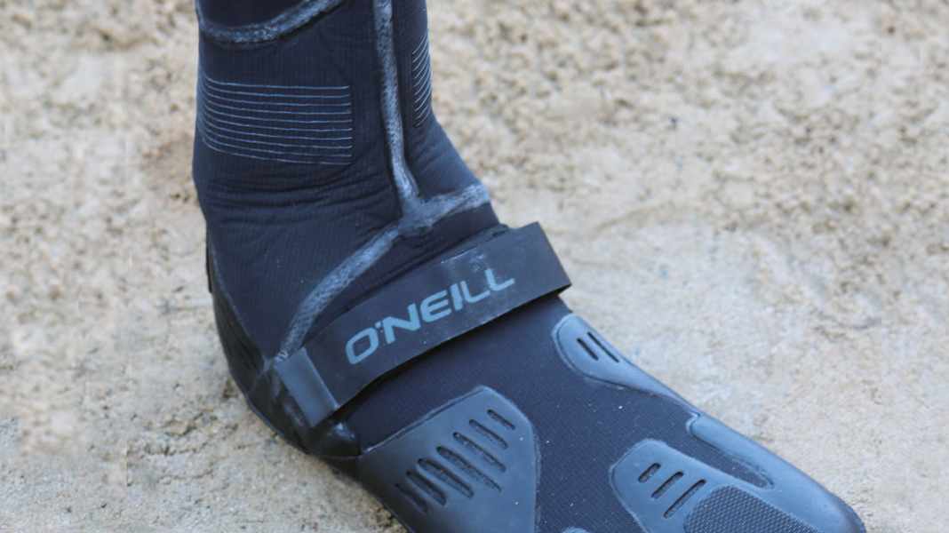 O’Neill Psycho Tech – Winter-Surfschuh im Test