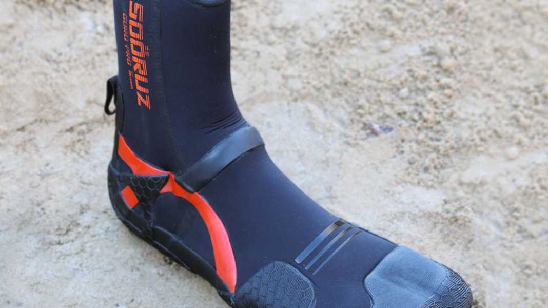 Test: Soöruz Guru Surfschuh