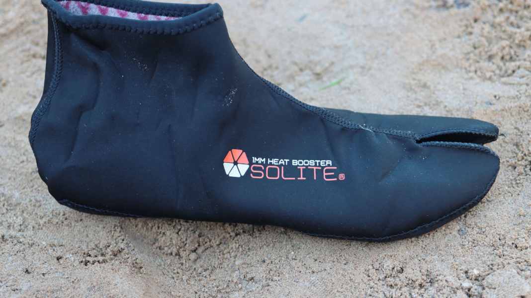 Solite Heatbooster – Winter-Upgrade für Surfschuhe
