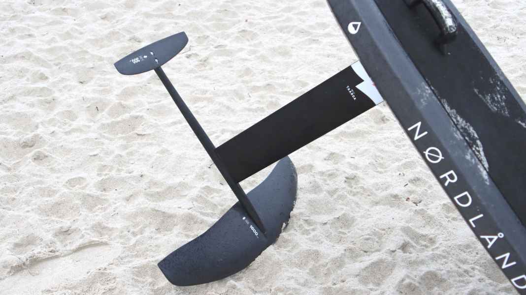 Gutmütig und günstig – das Taaroa Wingfoil Freeride im Test