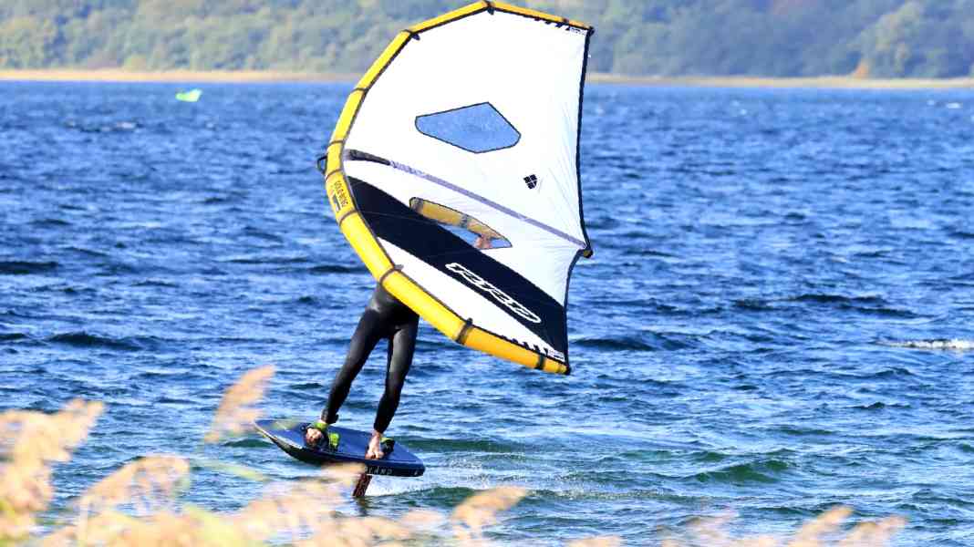RRD Gold Wing - the new lightweight from Aluula in the test